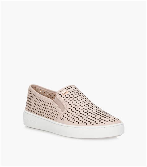 michael kors olivia slip on|Olivia Leather Slip.